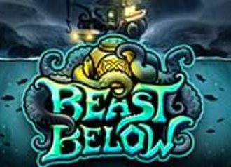 Игровой автомат Beast Below от Hacksaw